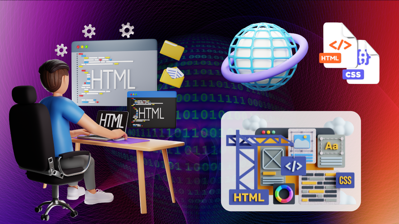 HTML & CSS